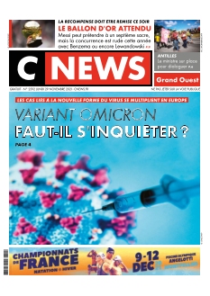 CNews Grand Ouest | 