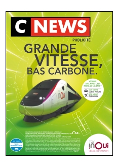 Couverture de CNews Côte d'Azur