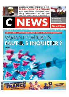 CNews Côte d'Azur | 