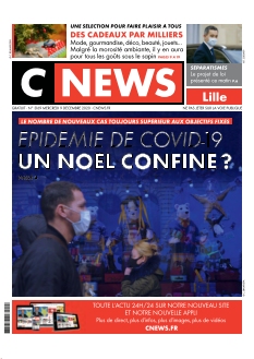 Couverture de CNews Lille