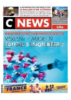 CNews Lille | 