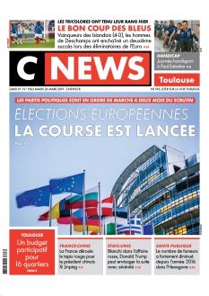 CNews Toulouse
