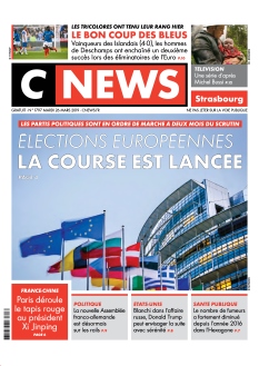 CNews Strasbourg