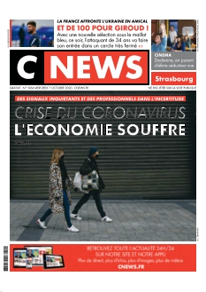 CNews Strasbourg