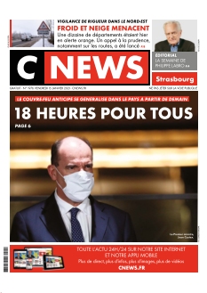 CNews Strasbourg