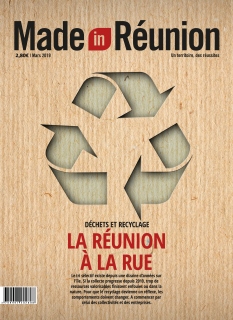 Couverture de Made In Réunion