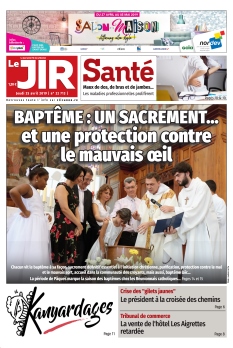 Le Journal de l'île de la Réunion