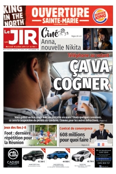 Le Journal de l'île de la Réunion