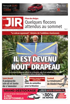 Le Journal de l'île de la Réunion