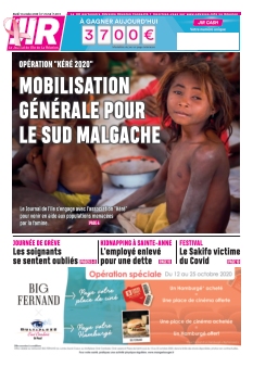 Le Journal de l'île de la Réunion