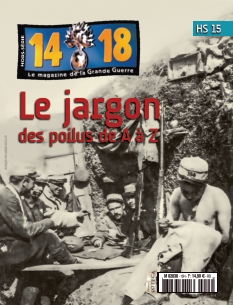 Jaquette 14/18 La Grande Guerre Hors-Série