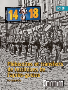 Jaquette 14/18 La Grande Guerre Hors-Série