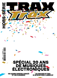 Trax Magazine Hors Série