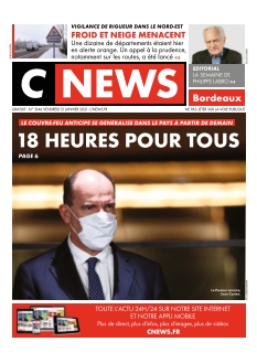 Couverture de CNews Bordeaux
