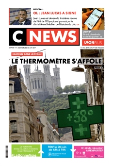CNews Lyon 