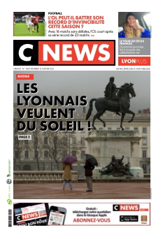 CNews Lyon 