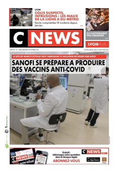 CNews Lyon