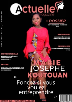 Jaquette Actuelles Magazine
