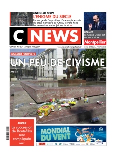 CNews Montpellier
