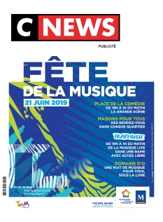 Couverture de CNews Montpellier