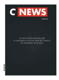 Couverture de CNews Montpellier