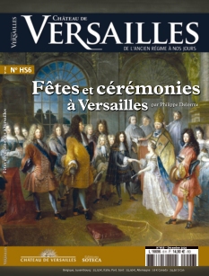 Couverture de Château de Versailles Hors Série