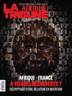 Couverture de La Tribune Afrique