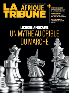 Jaquette La Tribune Afrique