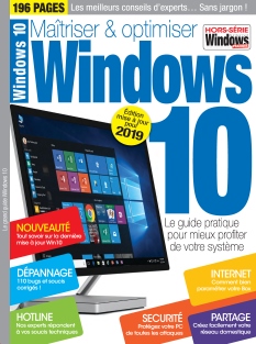 Windows & Internet Pratique Hors-Série Windows 10
