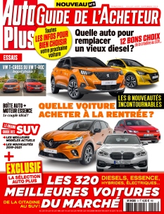 Jaquette Auto Plus Guide de L'Acheteur 