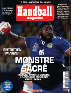 Jaquette Handball Magazine