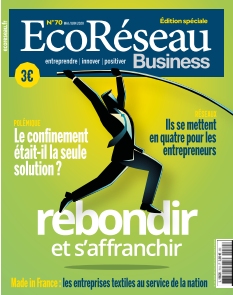 Couverture de EcoRéseau Business