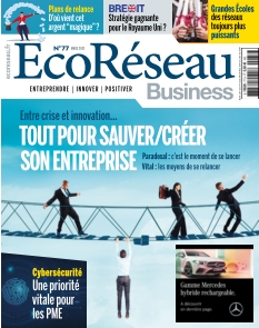 Jaquette EcoRéseau Business