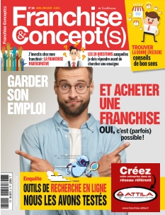 EcoRéseau Franchise & Concepts