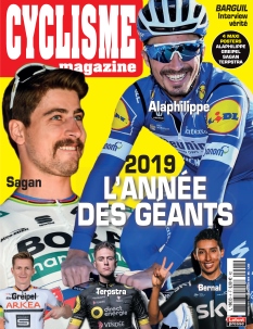 Jaquette Cyclisme Magazine
