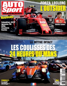 Auto Sport Magazine