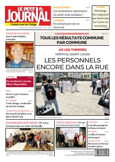 Le Petit Journal Ariège