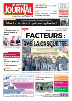 Le Petit Journal Hautes-Pyrénées