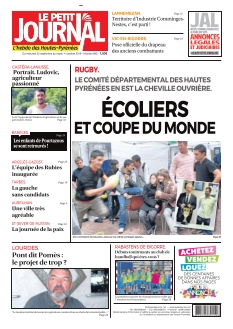 Le Petit Journal Hautes-Pyrénées