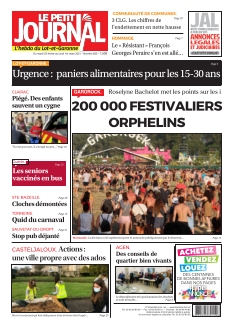 Le Petit Journal Lot et Garonne
