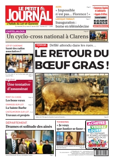 Le Petit Journal Lot et Garonne | 