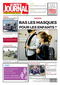 Jaquette Le Petit Journal Pays Toulousain