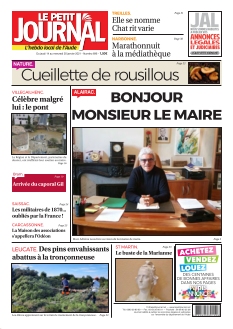 Le Petit Journal Aude