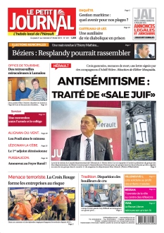 Le Petit Journal Hérault