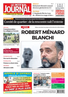 Le Petit Journal Hérault