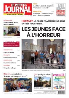 Le Petit Journal Hérault