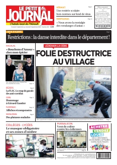 Le Petit Journal Hérault