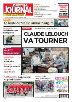 Le Petit Journal Hérault | 