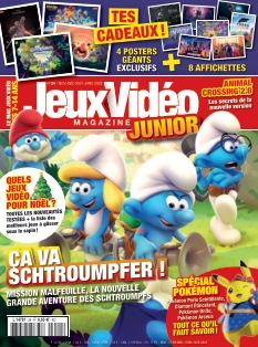 Jeux Vidéo Magazine Junior | 