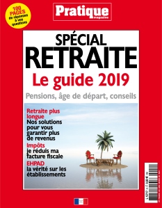 Jaquette Pratique Magazine